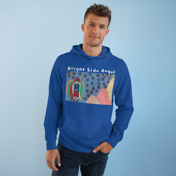 Bright Side Angel Unisex Supply Hoodie