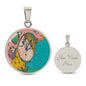 Wake Up (Timekeeper), Circle Luxury Necklace