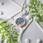 Bright Side (Angel), Circle Luxury Necklace