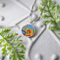 Wishing Well, Circle Luxury Necklace