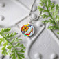 The Shoe Fits, Circle Luxury Necklace