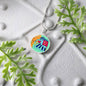 Noble Elephant, Circle Luxury Necklace