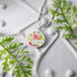 Cosmic Phoenix (2nd Edition), Circle Luxury Necklace