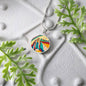 Noble King of Hearts, Circle Luxury Necklace