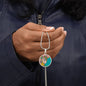 Wake Up (Timekeeper), Circle Luxury Necklace