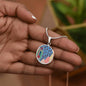 Bright Side (Angel), Circle Luxury Necklace