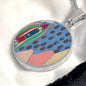 Bright Side (Angel), Circle Luxury Necklace