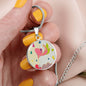 Cosmic Phoenix (2nd Edition), Circle Luxury Necklace