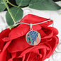 Bright Side (Angel), Circle Luxury Necklace