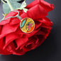 Sonic Bloom, Circle Luxury Necklace