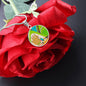 Blindspot, Circle Luxury Necklace