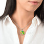 Blindspot, Circle Luxury Necklace