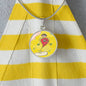 Blissful Heart (Dancer), Circle Luxury Necklace
