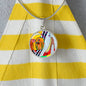 The Shoe Fits, Circle Luxury Necklace