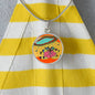 Sonic Bloom, Circle Luxury Necklace