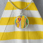 Angel Full of Heart, Circle Luxury Necklace