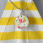 Cosmic Phoenix (2nd Edition), Circle Luxury Necklace