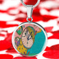 Wake Up (Timekeeper), Circle Luxury Necklace