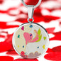 Cosmic Phoenix (2nd Edition), Circle Luxury Necklace