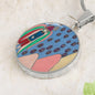 Bright Side (Angel), Circle Luxury Necklace