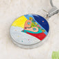 Cosmic Heart (1st Edition), Circle Luxury Necklace