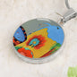 Wishing Well, Circle Luxury Necklace