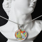 Clean Laundry, Circle Luxury Necklace