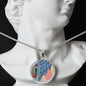 Bright Side (Angel), Circle Luxury Necklace