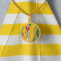 Angel Full of Heart, Circle Luxury Necklace
