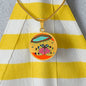 Sonic Bloom, Circle Luxury Necklace
