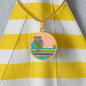 Brave Heart, Circle Luxury Necklace