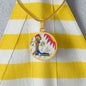 Tree Top, Circle Luxury Necklace
