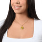 Angel Full of Heart, Circle Luxury Necklace