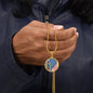 Bright Side (Angel), Circle Luxury Necklace
