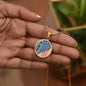 Bright Side (Angel), Circle Luxury Necklace