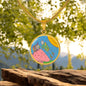 Full Moon, Circle Luxury Necklace