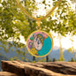 Wake Up (Timekeeper), Circle Luxury Necklace