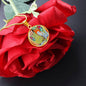 Clean Laundry, Circle Luxury Necklace