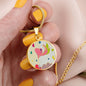 Cosmic Phoenix (2nd Edition), Circle Luxury Necklace