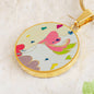Cosmic Phoenix (2nd Edition), Circle Luxury Necklace