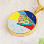 Cosmic Heart (1st Edition), Circle Luxury Necklace