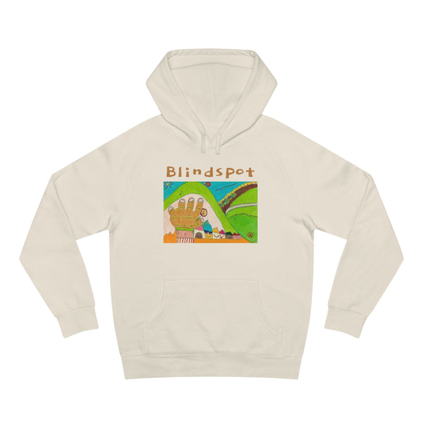 Blindspot, Unisex Supply Hoodie