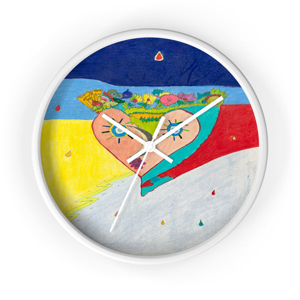 Cosmic Heart (2nd Edition), Wall Clock