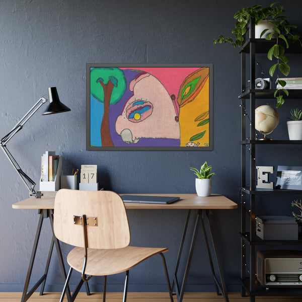 Sunset, Framed Paper Posters