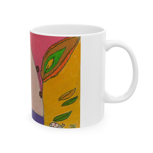 Sunset, Ceramic Mug (11oz) (15oz)