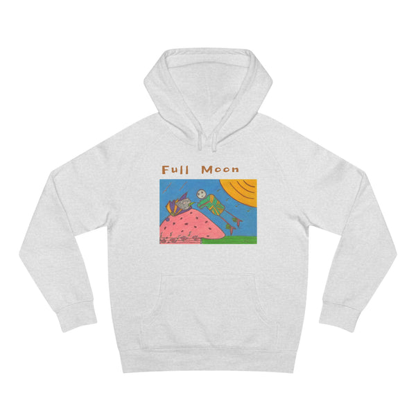 Full Moon Unisex Supply Hoodie