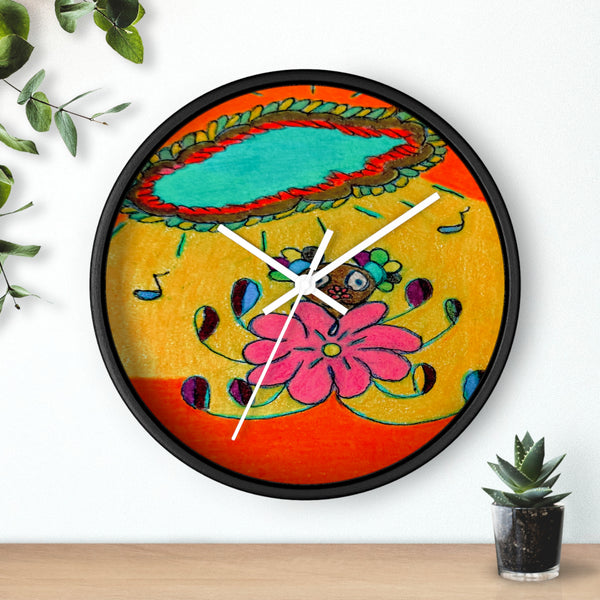 Sonic Bloom, Wall Clock