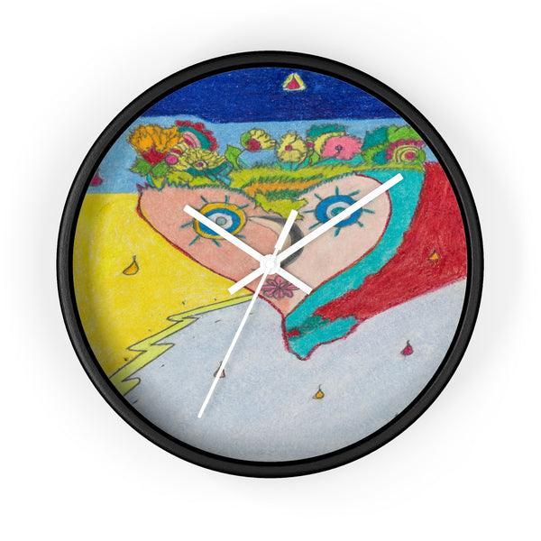 Cosmic Heart (1st Edition), Wall Clock