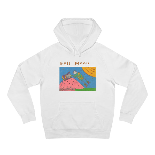 Full Moon Unisex Supply Hoodie