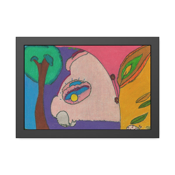 Sunset, Framed Paper Posters